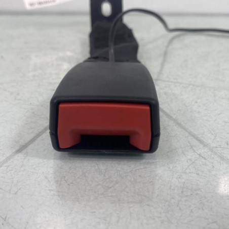 Attache ceinture arriere droit RENAULT TWINGO 3 Photo n°1