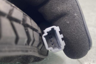 Attache ceinture arriere droit RENAULT TWINGO 3