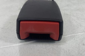 Attache ceinture avant droit RENAULT TWINGO 3 Photo n°1