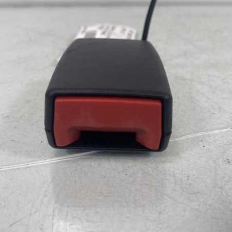 Attache ceinture avant droit RENAULT TWINGO 3 Photo n°1