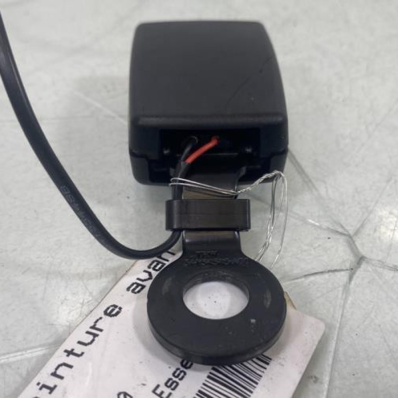 Attache ceinture avant droit RENAULT TWINGO 3 Photo n°3