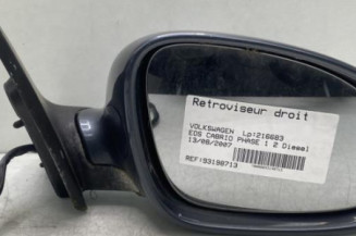 Retroviseur droit VOLKSWAGEN EOS Photo n°1