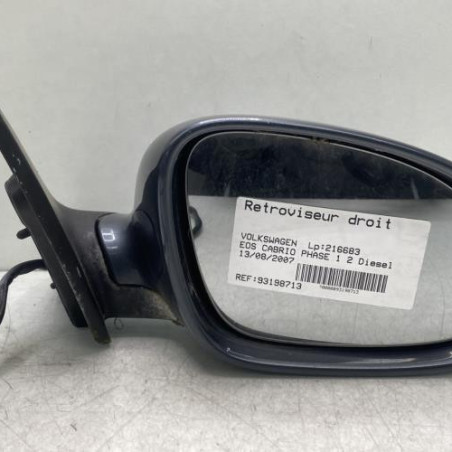 Retroviseur droit VOLKSWAGEN EOS Photo n°1