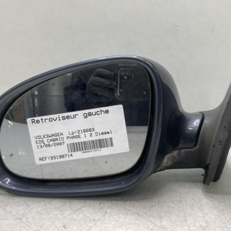 Retroviseur gauche VOLKSWAGEN EOS Photo n°1