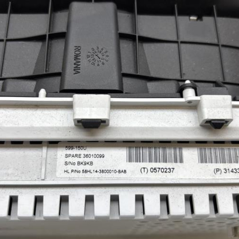 Compteur VOLVO V 40 2 Photo n°5