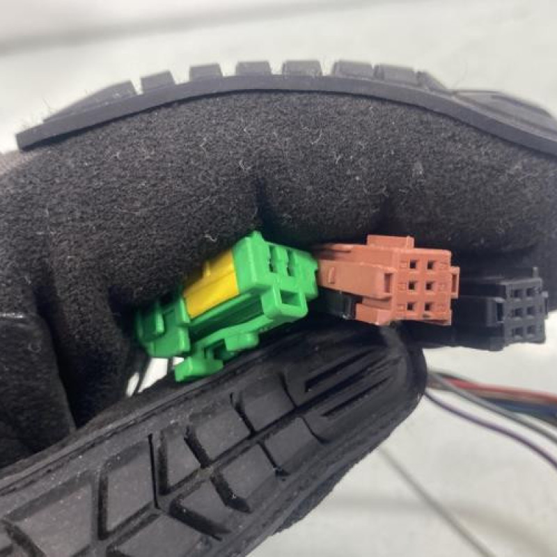 Retroviseur droit PEUGEOT 807 Photo n°4