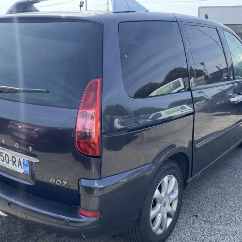 Retroviseur droit PEUGEOT 807 Photo n°8
