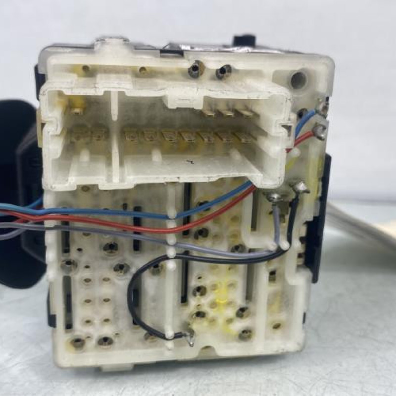 Commodo d'essuie glaces RENAULT TWINGO 3 Photo n°3