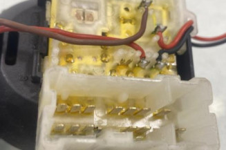 Commodo phare RENAULT TWINGO 3