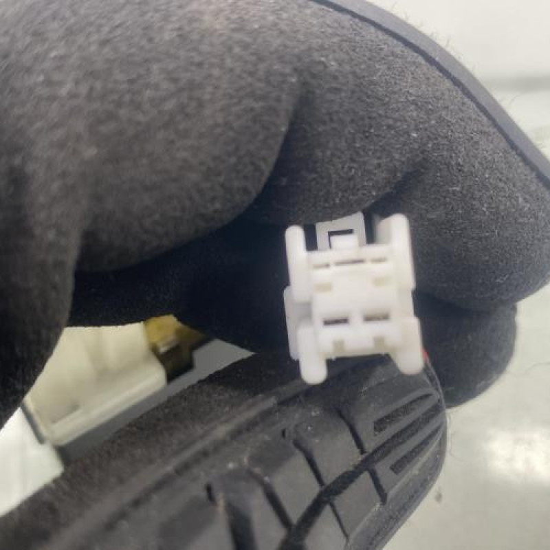 Commodo phare RENAULT TWINGO 3 Photo n°4