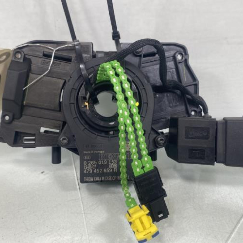 Contacteur tournant RENAULT TWINGO 3 Photo n°1