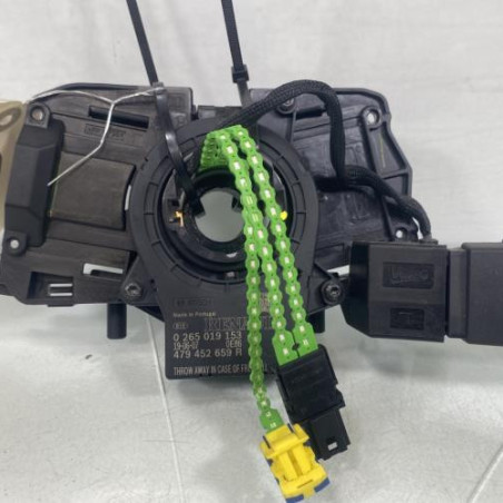 Contacteur tournant RENAULT TWINGO 3 Photo n°1