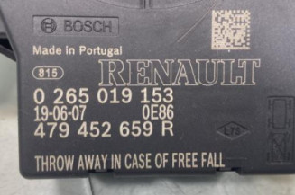 Contacteur tournant RENAULT TWINGO 3