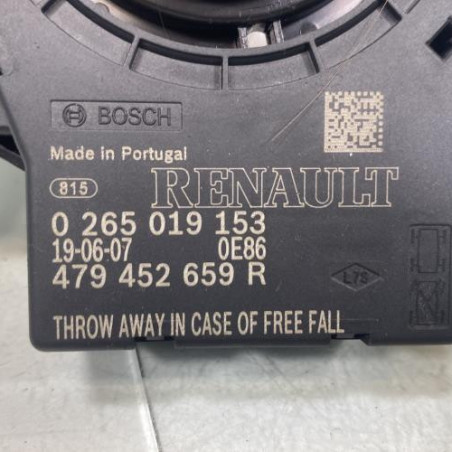 Contacteur tournant RENAULT TWINGO 3