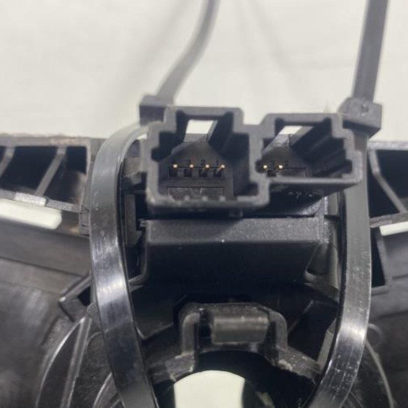 Contacteur tournant RENAULT TWINGO 3 Photo n°4