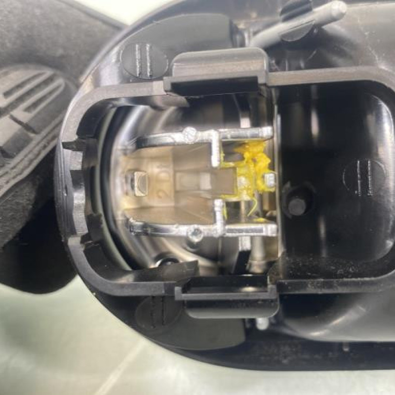 Poignee interieur arriere droit RENAULT TWINGO 3 Photo n°3