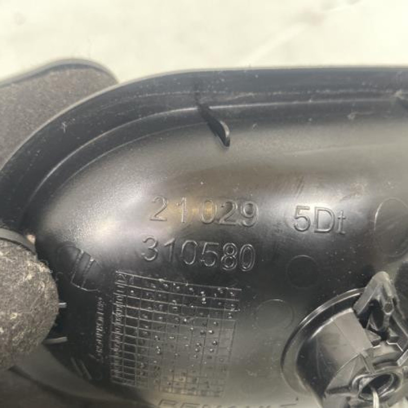 Poignee interieur arriere droit RENAULT TWINGO 3 Photo n°4