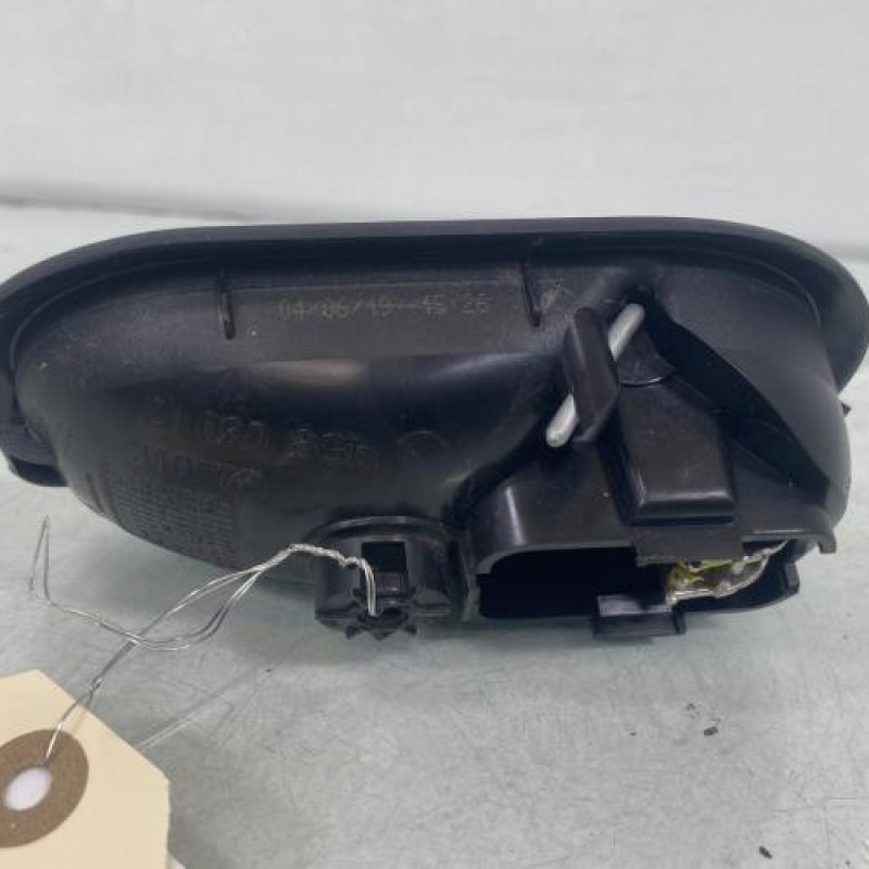 Poignee interieur arriere gauche RENAULT TWINGO 3 Photo n°2