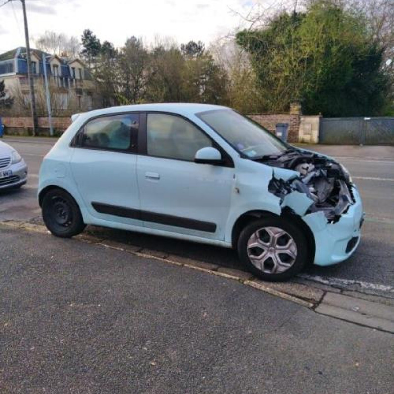 Poignee interieur arriere gauche RENAULT TWINGO 3 Photo n°6