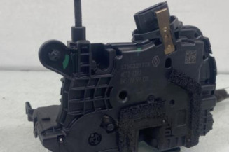 Serrure arriere droit RENAULT TWINGO 3 Photo n°1