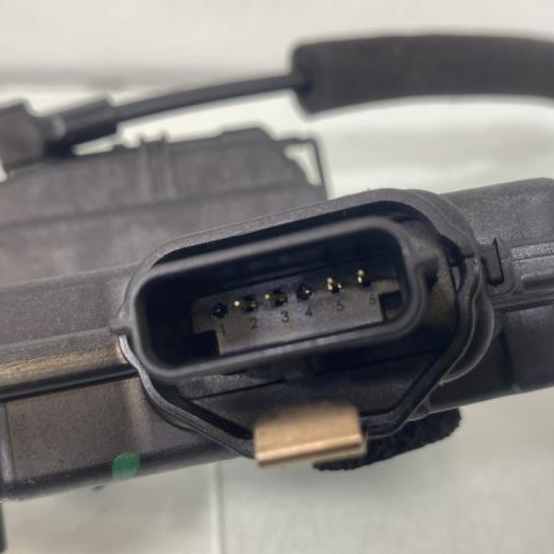 Serrure arriere droit RENAULT TWINGO 3 Photo n°6