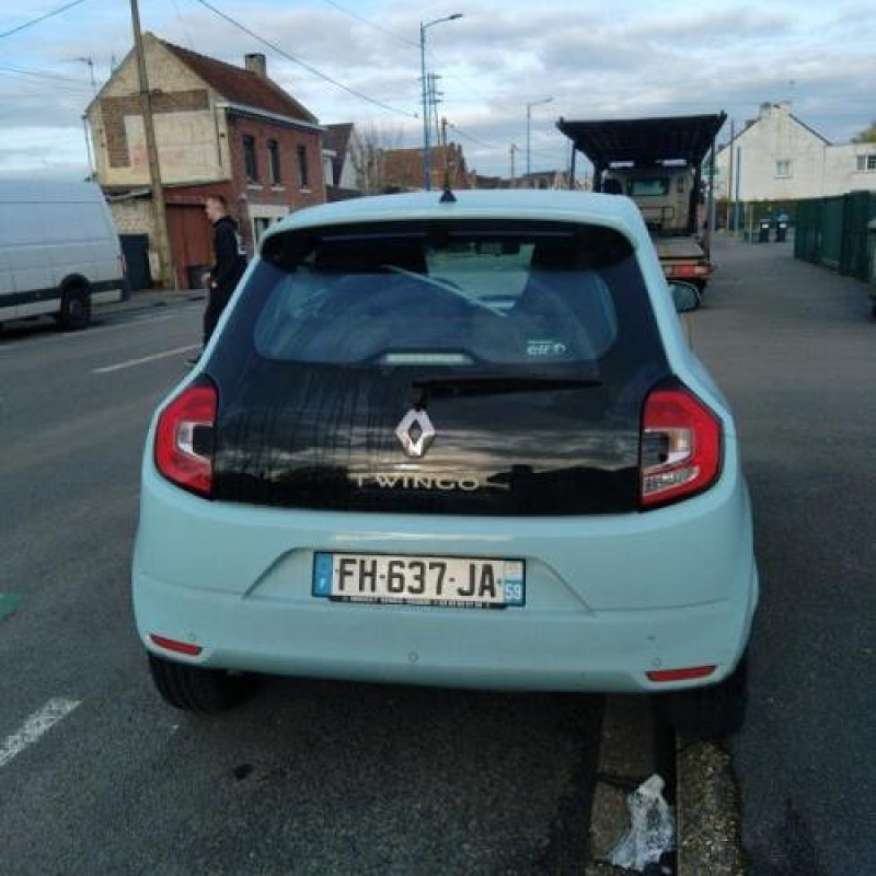 Serrure arriere droit RENAULT TWINGO 3 Photo n°11