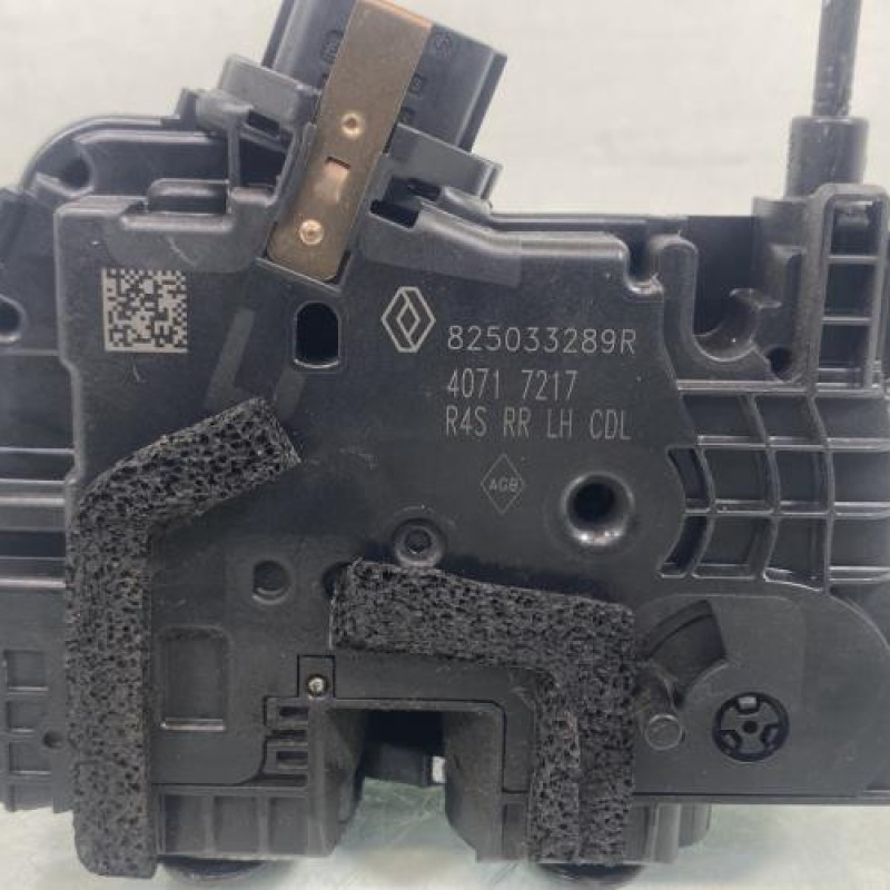 Serrure arriere gauche RENAULT TWINGO 3 Photo n°4