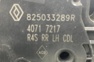 Serrure arriere gauche RENAULT TWINGO 3