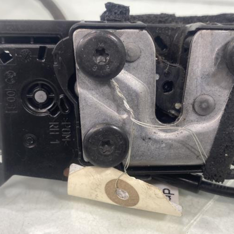 Serrure avant droit RENAULT TWINGO 3 Photo n°8