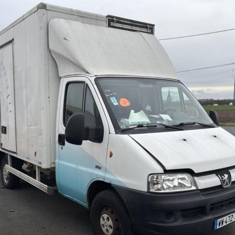 Calandre PEUGEOT BOXER 2 Photo n°6