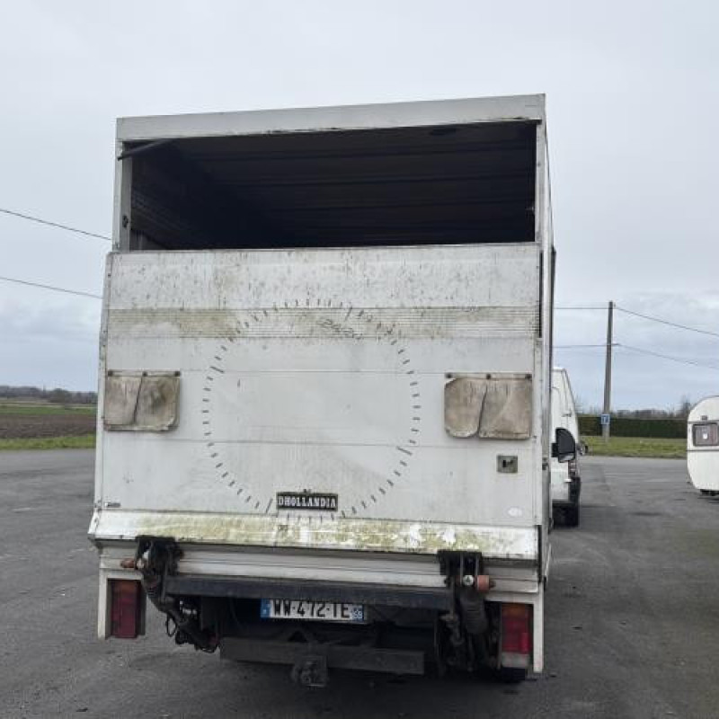 Calandre PEUGEOT BOXER 2 Photo n°7