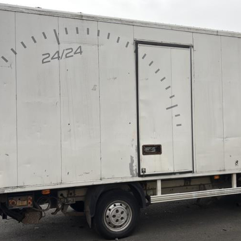 Calandre PEUGEOT BOXER 2 Photo n°8