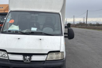 Calandre PEUGEOT BOXER 2