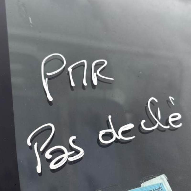 Calandre PEUGEOT BOXER 2 Photo n°18