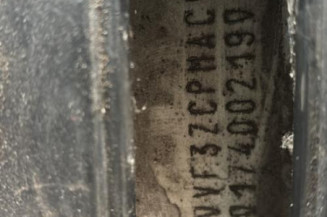 Calandre PEUGEOT BOXER 2