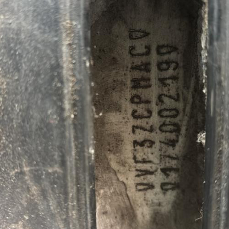 Calandre PEUGEOT BOXER 2 Photo n°19