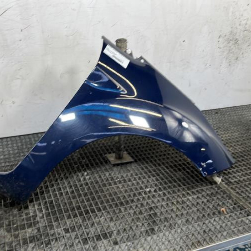 Aile avant droit FORD FIESTA 6 Photo n°3