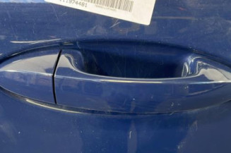 Porte arriere droit FORD FIESTA 6