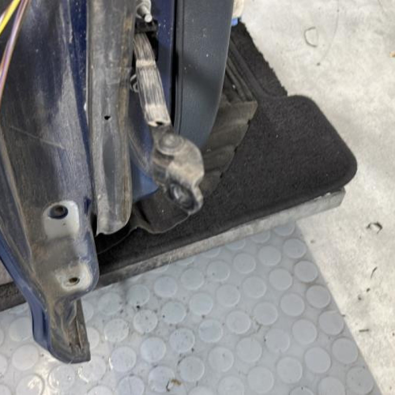 Porte arriere droit FORD FIESTA 6 Photo n°5