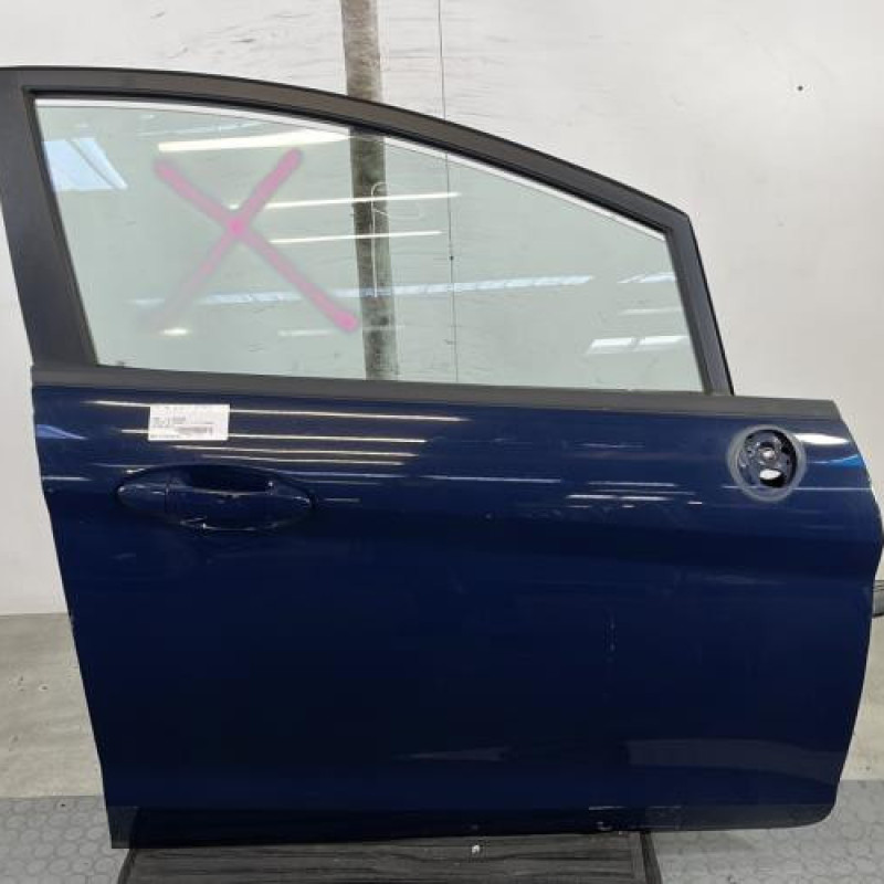 Porte avant droit FORD FIESTA 6 Photo n°1