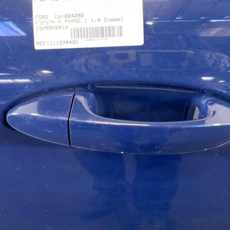 Porte avant droit FORD FIESTA 6