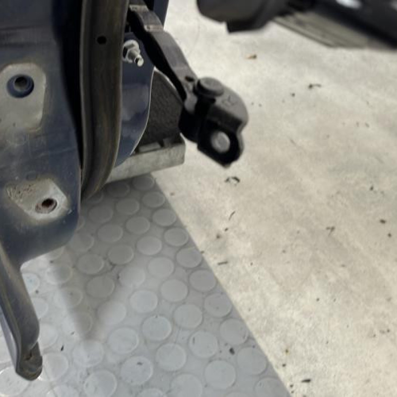 Porte avant droit FORD FIESTA 6 Photo n°5