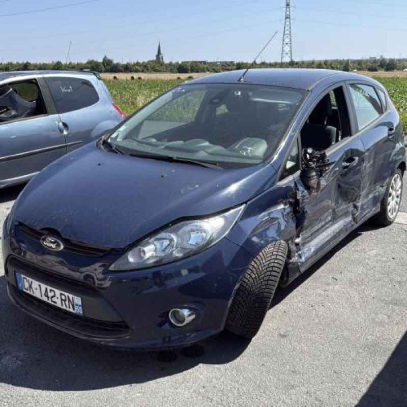 Porte avant droit FORD FIESTA 6 Photo n°7