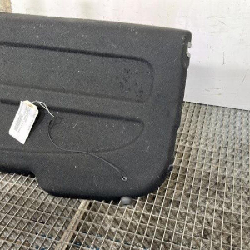 Plage arriere FORD FIESTA 6 Photo n°3