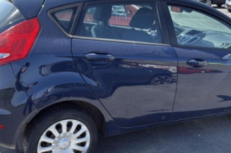 Plage arriere FORD FIESTA 6