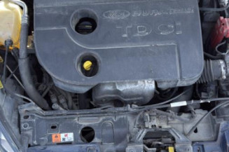 Plage arriere FORD FIESTA 6