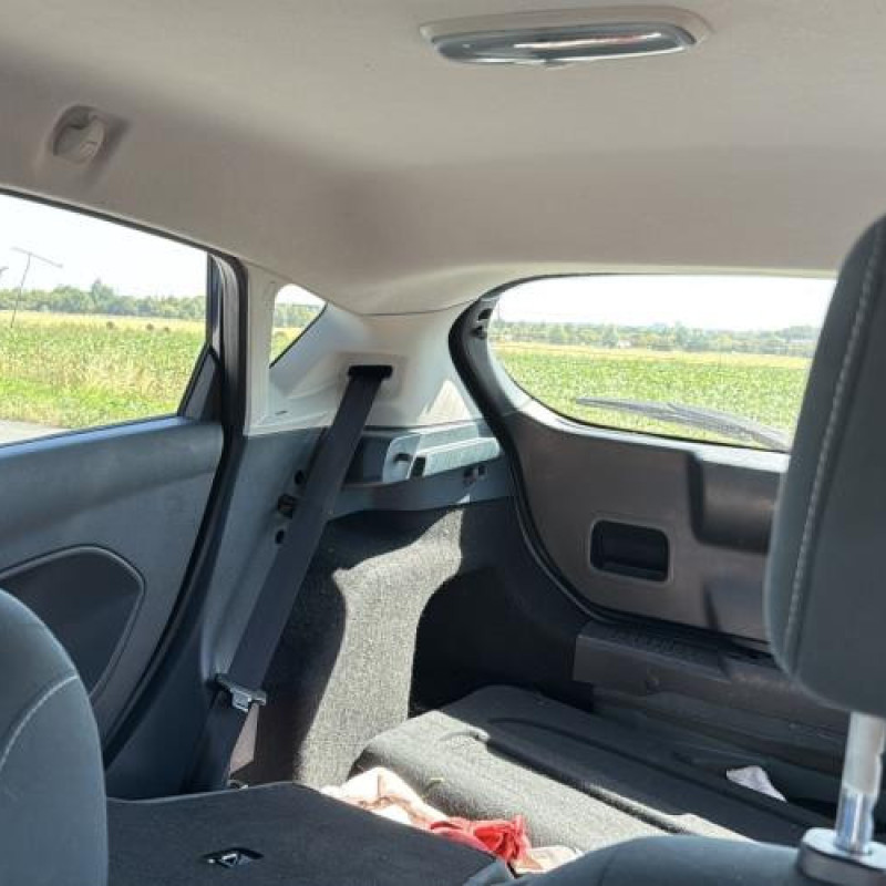 Renfort pare choc avant (traverse) FORD FIESTA 6 Photo n°15