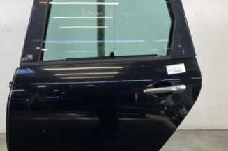 Porte arriere gauche RENAULT SCENIC 3 Photo n°1