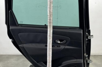 Porte arriere gauche RENAULT SCENIC 3