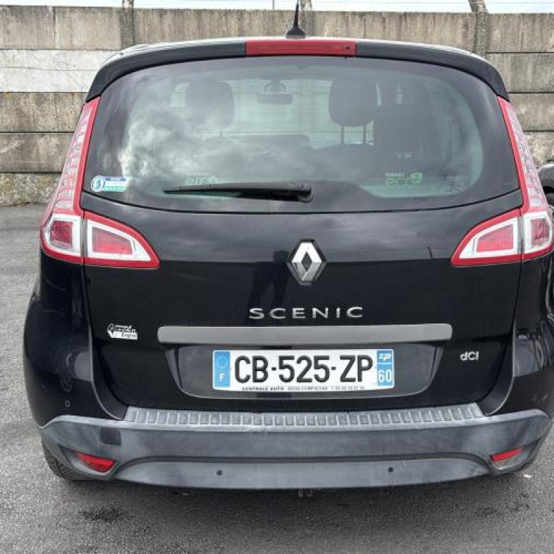 Porte arriere gauche RENAULT SCENIC 3 Photo n°17